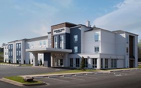 Springhill Suites Little Rock Ar